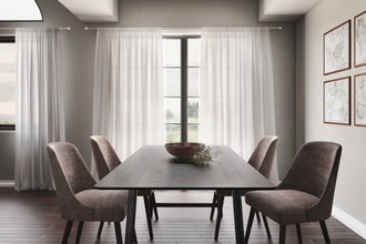 Industrial, Midcentury Modern Living Room by Havenly Interior Designer Rebecca