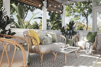 Transitional, Preppy Other by Havenly Interior Designer Yoseika