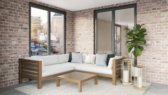 Contemporary, Minimal Other by Havenly Interior Designer Rebecca
