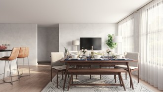 Modern Living Room by Havenly Interior Designer Ryan