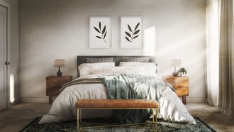  Bedroom by Havenly Interior Designer Robyn
