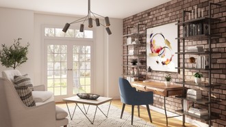 Industrial by Havenly Interior Designer Haley