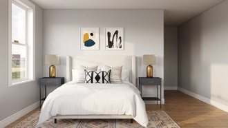 Modern, Midcentury Modern Bedroom by Havenly Interior Designer Pranali