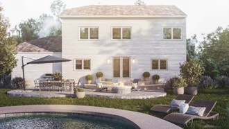 Coastal, Farmhouse Other by Havenly Interior Designer Yoseika