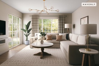 Classic, Traditional Living Room by Havenly Interior Designer Laura