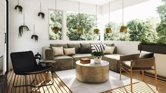 Modern, Bohemian Other by Havenly Interior Designer Lena
