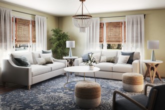  Living Room by Havenly Interior Designer Sydney