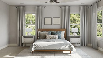 Modern, Classic Bedroom by Havenly Interior Designer Jessie
