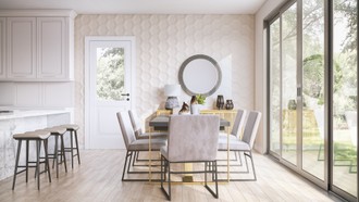 Modern Dining Room by Havenly Interior Designer Shauna
