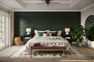  Bedroom by Havenly Interior Designer Senna