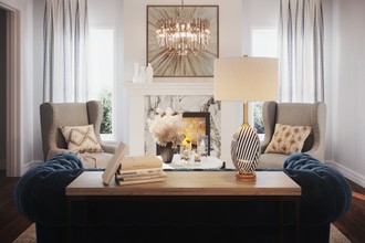Contemporary, Classic, Transitional by Havenly Interior Designer Merry