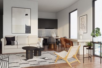 Modern Living Room by Havenly Interior Designer Hadasa