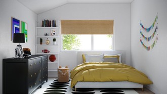  Bedroom by Havenly Interior Designer Senna