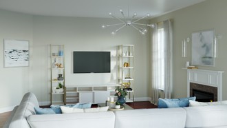Modern, Minimal Other by Havenly Interior Designer Cristina