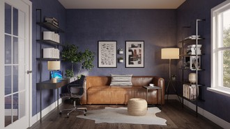  Reading Room by Havenly Interior Designer Robyn