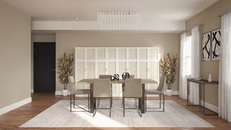  Dining Room by Havenly Interior Designer Sharon