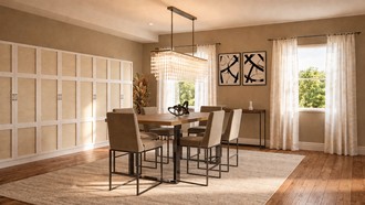  Dining Room by Havenly Interior Designer Sharon
