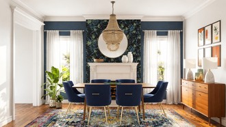 Bohemian, Global by Havenly Interior Designer Ivan