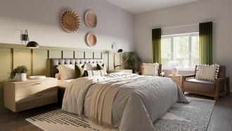  Bedroom by Havenly Interior Designer Annie