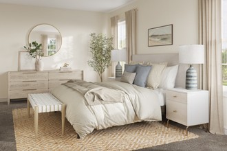  Bedroom by Havenly Interior Designer Christina