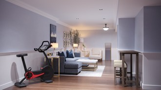  Living Room by Havenly Interior Designer Lauren