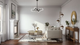 Contemporary, Classic Contemporary by Havenly Interior Designer Keila