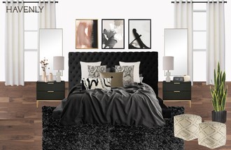  Bedroom by Havenly Interior Designer Jasmine