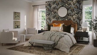 Eclectic, Traditional, Vintage Bedroom by Havenly Interior Designer Michelle