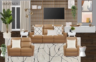  Living Room by Havenly Interior Designer Jasmine