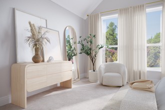  Bedroom by Havenly Interior Designer Christina