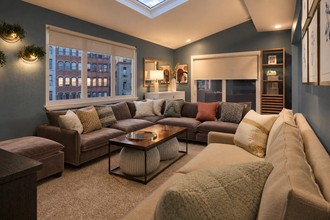  Living Room by Havenly Interior Designer Sharon