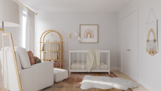  Nursery by Havenly Interior Designer Stacy