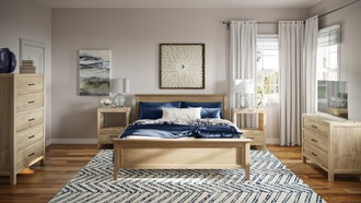  Bedroom by Havenly Interior Designer Lisa
