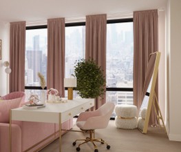 Modern, Glam Living Room by Havenly Interior Designer Chante