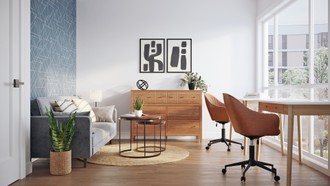 Bohemian, Midcentury Modern, Scandinavian Not Sure Yet by Havenly Interior Designer Dayana