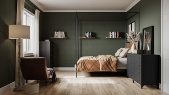 Traditional, Rustic, Vintage Not Sure Yet by Havenly Interior Designer Haley