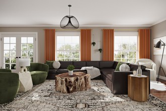 Modern, Midcentury Modern, Scandinavian Not Sure Yet by Havenly Interior Designer Andrea