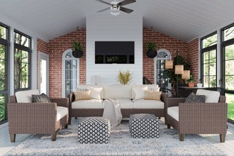 Traditional, Midcentury Modern Other by Havenly Interior Designer Pamela