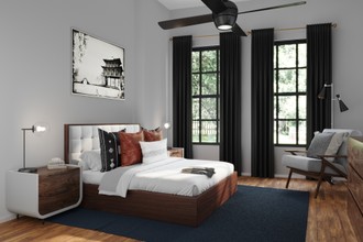  Bedroom by Havenly Interior Designer Francina