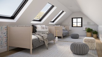  Playroom by Havenly Interior Designer Stacy