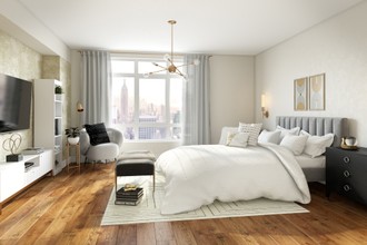 Modern, Glam by Havenly Interior Designer Arianna