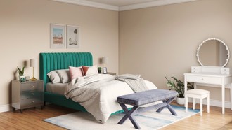 Modern, Midcentury Modern Bedroom by Havenly Interior Designer Kayla