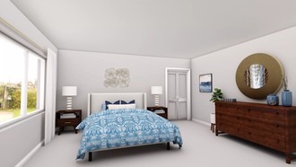 Modern, Glam Bedroom by Havenly Interior Designer Allison