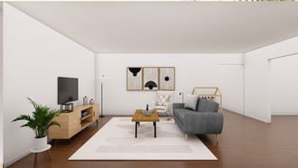  Living Room by Havenly Interior Designer Emily