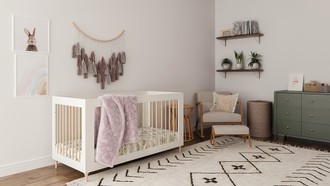  Nursery by Havenly Interior Designer Monica