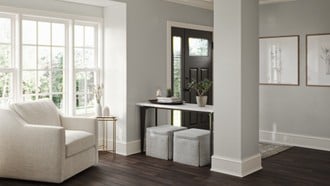 Contemporary, Classic, Transitional Entryway by Havenly Interior Designer Kylie