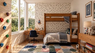 Contemporary, Industrial Bedroom by Havenly Interior Designer Regina