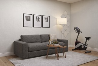  Living Room by Havenly Interior Designer Ashley
