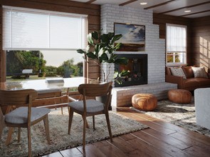  Living Room by Havenly Interior Designer Amanda