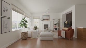 Classic Contemporary Other by Havenly Interior Designer Sofia